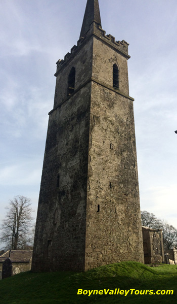 Ardbraccan Chruch Tower