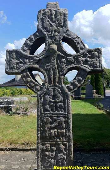 Duleek Celtic Cross