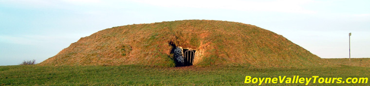 Mound of the Hostages - Hill of Tara