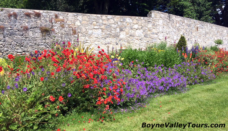 Oldbridge House - Walled Garden