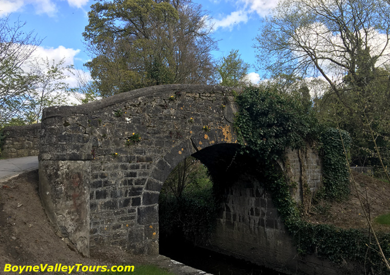 Ruxton Lock Bridge