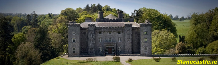 Slane Castle Tours