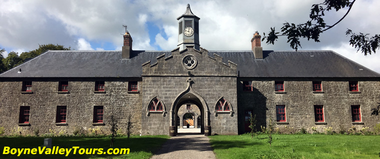 Slane Castle Whiskey Distillery Tour