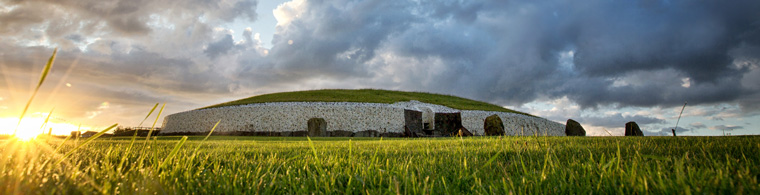 Newgrange World Heritage Site