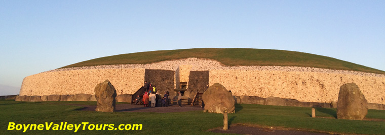 Newgrange Winter Solstice