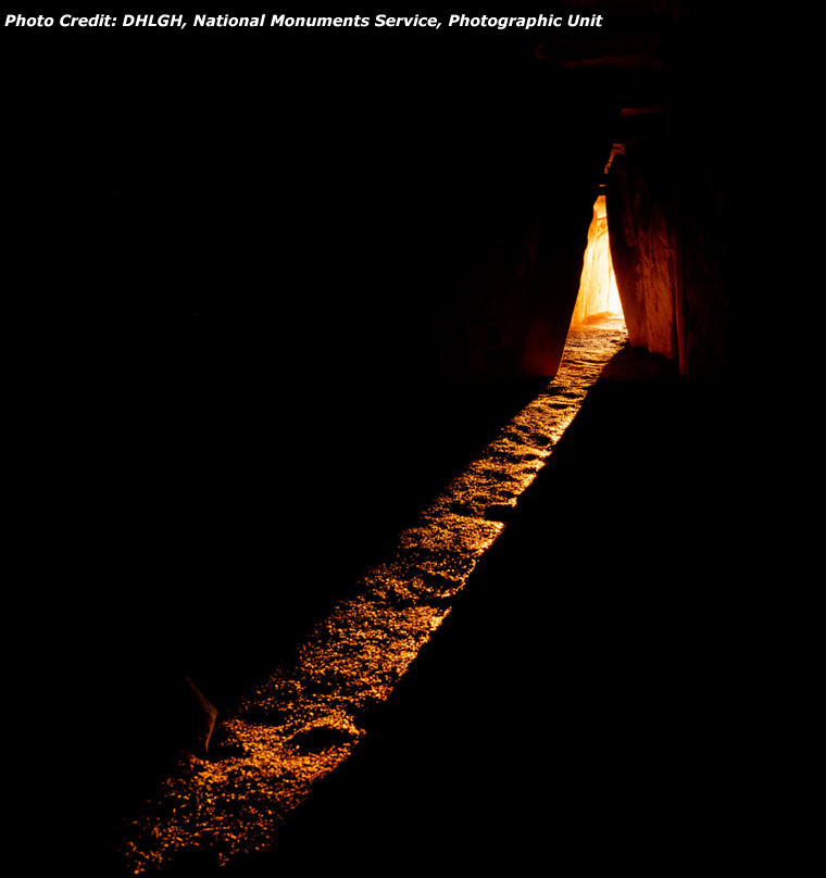 Newgrange Passage