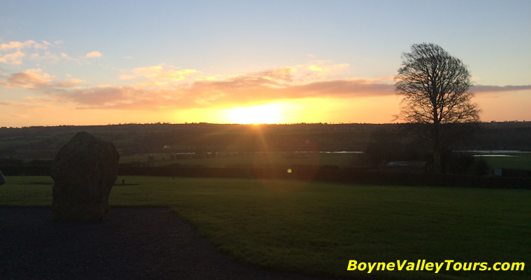 Newgrange Winter Solstice Sunrise