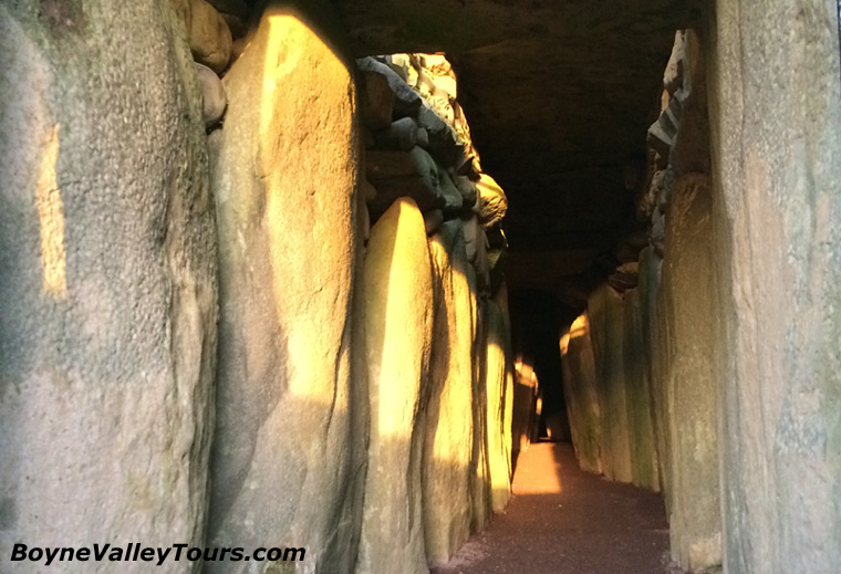 Newgrange Winter Solstice Sunrise Illumination